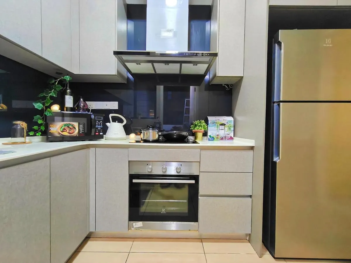 Apartamento Klcc Pool View Homestay（隆景民宿） Kuala Lumpur