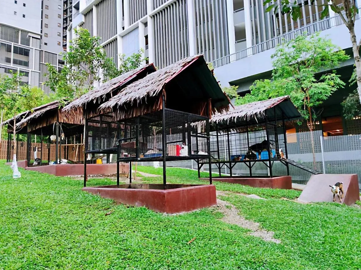 Apartamento Klcc Pool View Homestay（隆景民宿） Kuala Lumpur