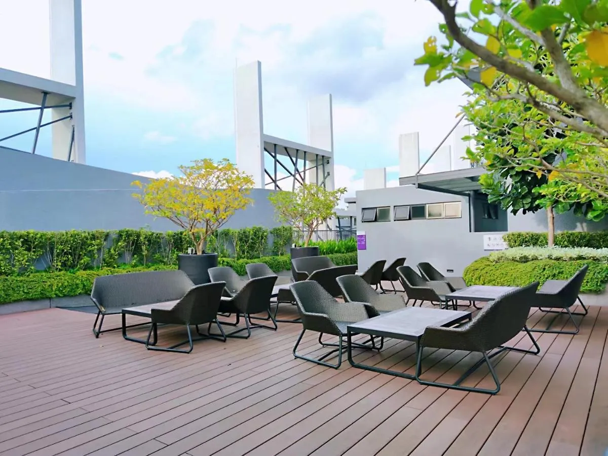 Klcc Pool View Homestay（隆景民宿） Kuala Lumpur Malasia