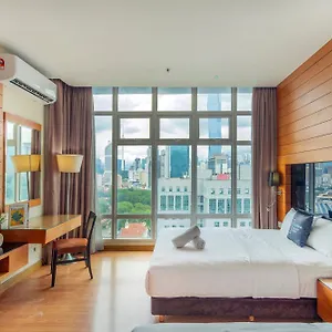 Dua Sentral Near Kl Sentral By Cobnb Kuala Lumpur